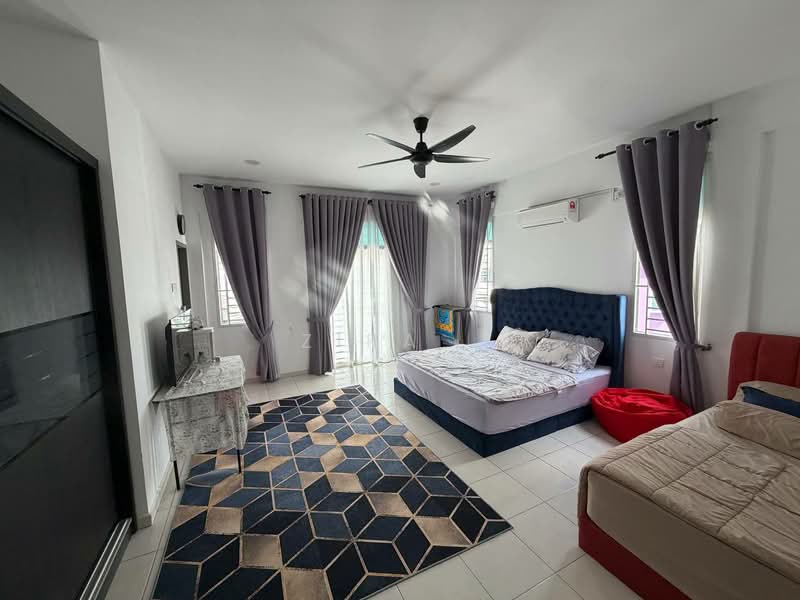 Rumah Kluster untuk Dijual di Pontian (Johor) - Zira . - Bedroom - PropertyGuru.com.my