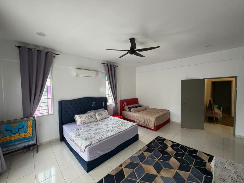 Rumah Kluster untuk Dijual di Pontian (Johor) - Zira . - Bedroom - PropertyGuru.com.my