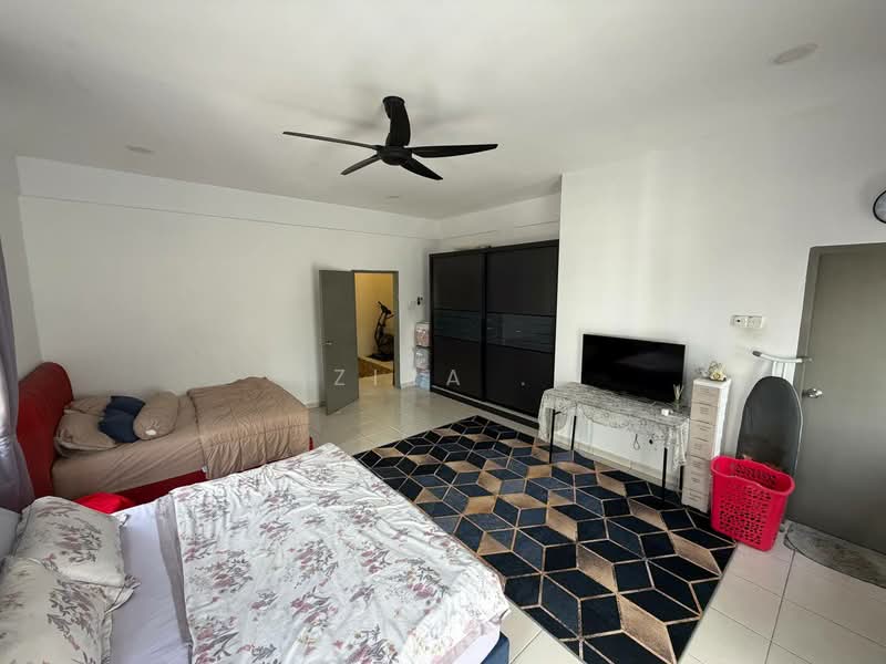 Rumah Kluster untuk Dijual di Pontian (Johor) - Zira . - Bedroom - PropertyGuru.com.my