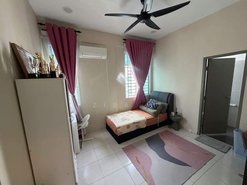 Rumah Kluster untuk Dijual di Pontian (Johor) - Zira . - Bedroom - PropertyGuru.com.my