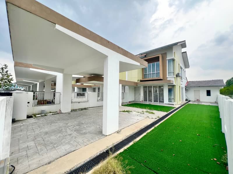 2-storey Terraced House for Sale in Pajam (Mantin) - Ahmad Fadlee - PropertyGuru.com.my