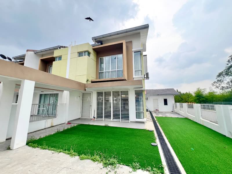 2-storey Terraced House for Sale in Pajam (Mantin) - Ahmad Fadlee - PropertyGuru.com.my