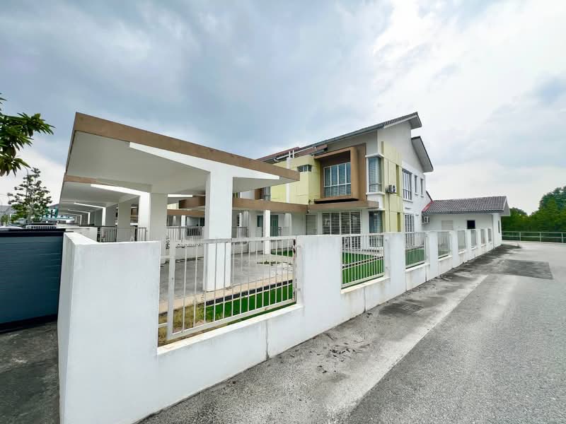 2-storey Terraced House for Sale in Pajam (Mantin) - Ahmad Fadlee - PropertyGuru.com.my