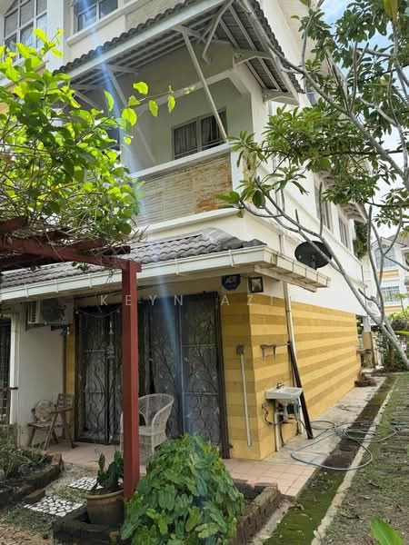 Townhouse for Rent in Presint 16 (Putrajaya) - Keyn Aziz - Exterior - PropertyGuru.com.my
