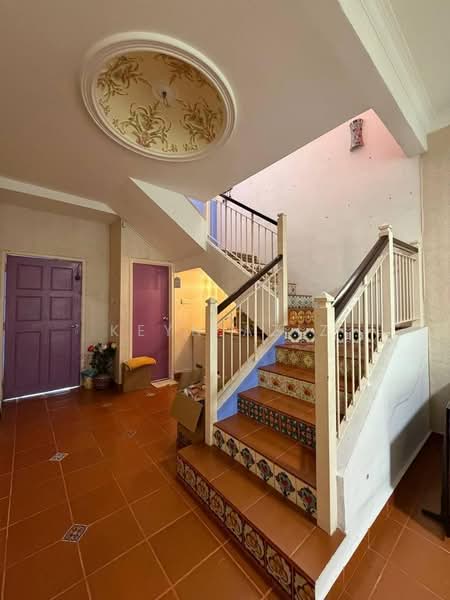 Townhouse for Rent in Presint 16 (Putrajaya) - Keyn Aziz - Entrance - PropertyGuru.com.my