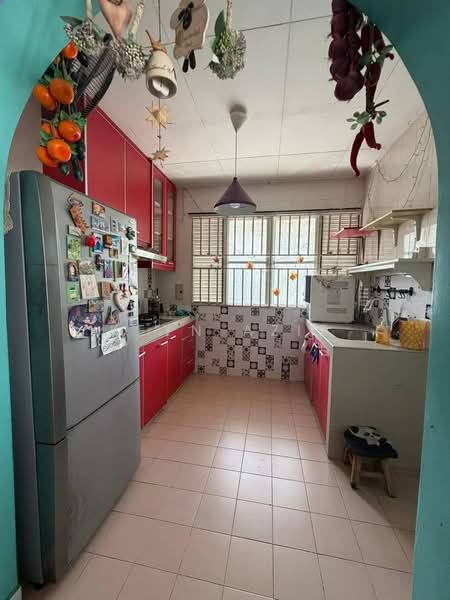 Townhouse for Rent in Presint 16 (Putrajaya) - Keyn Aziz - Kitchen - PropertyGuru.com.my