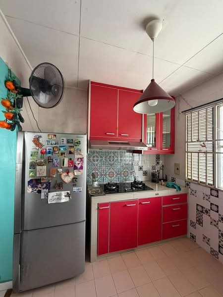 Townhouse for Rent in Presint 16 (Putrajaya) - Keyn Aziz - Kitchen - PropertyGuru.com.my