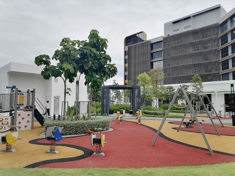 Servis Apartment untuk Disewa di 2Rio Residence @ Bandar Puteri Puchong - Yi Jun - Exterior - PropertyGuru.com.my