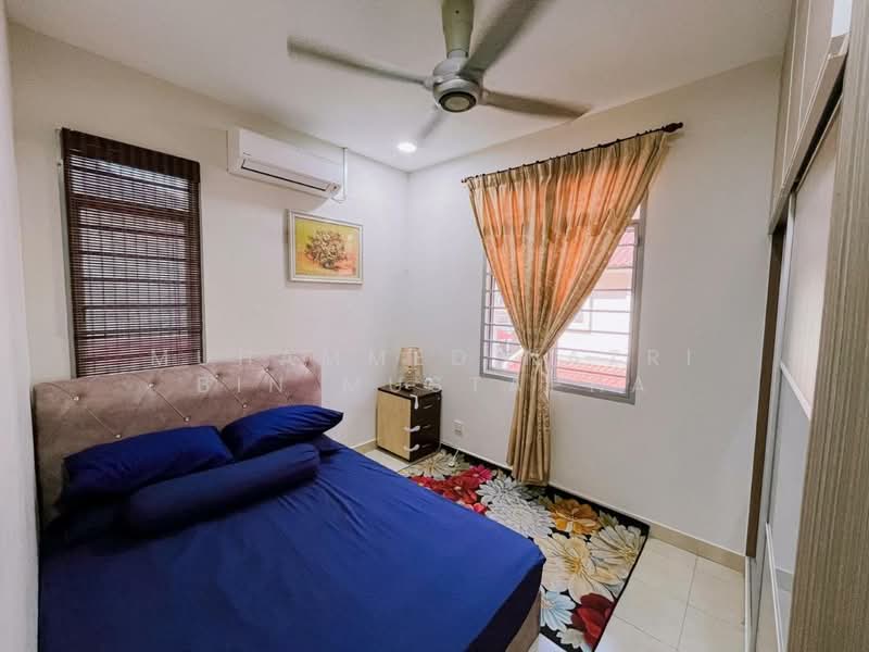 Semi-Detached House for Sale in Bandar Teknologi Kajang (Kajang) - Muhammed Nazri bin Mustapha - Bedroom - PropertyGuru.com.my