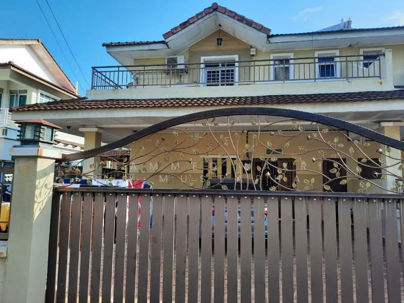 Semi-Detached House for Sale in Bandar Teknologi Kajang (Kajang) - Muhammed Nazri bin Mustapha - Exterior - PropertyGuru.com.my