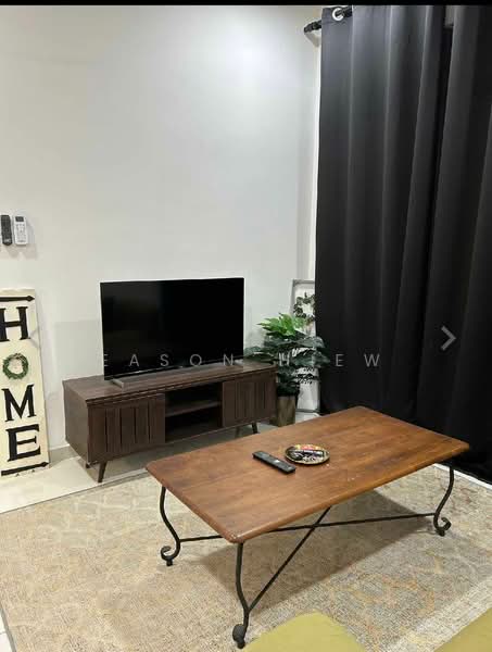 Service Residence for Rent at Kenwingston Platz - Eason Hiew - Living Room - PropertyGuru.com.my