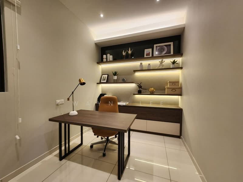 2-storey Terraced House for Sale in Horizon Hills (Iskandar Puteri (Nusajaya)) - Wayne Lee - Study - PropertyGuru.com.my