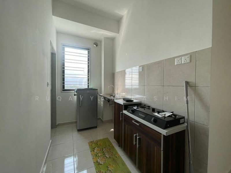 Service Residence for Rent at Ara Residence - Ruqayyah Hashim - Kitchen - PropertyGuru.com.my