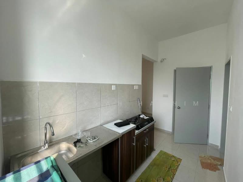 Service Residence for Rent at Ara Residence - Ruqayyah Hashim - Kitchen - PropertyGuru.com.my