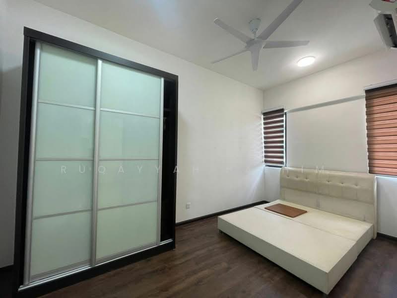 Service Residence for Rent at Ara Residence - Ruqayyah Hashim - Bedroom - PropertyGuru.com.my
