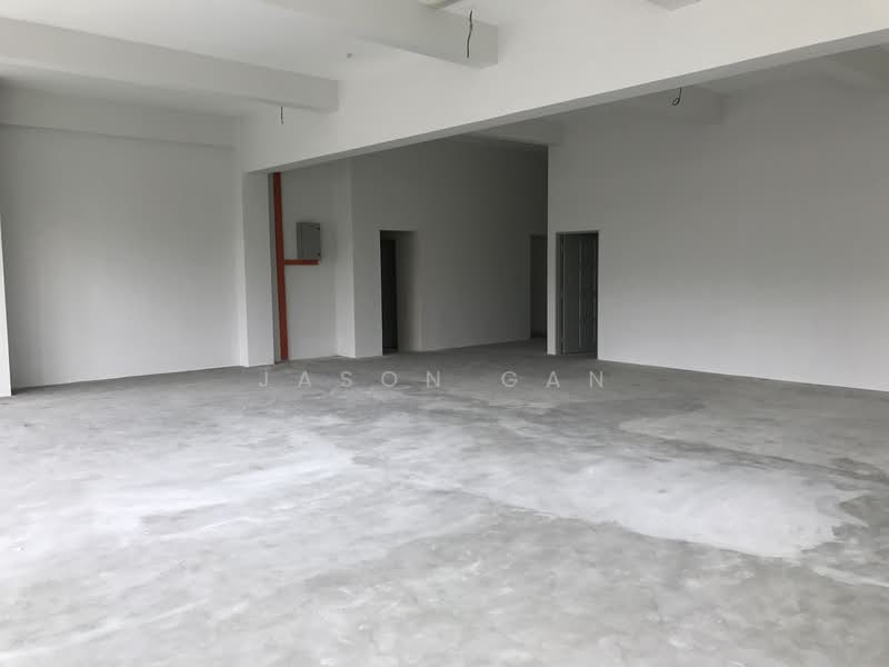 Semi-D Factory for Sale in Seksyen U1, Temasya Industrial Park (Shah Alam) - Jason Gan - Interior - PropertyGuru.com.my