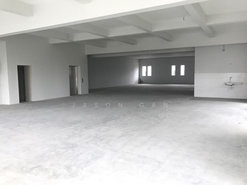Semi-D Factory for Sale in Seksyen U1, Temasya Industrial Park (Shah Alam) - Jason Gan - Interior - PropertyGuru.com.my