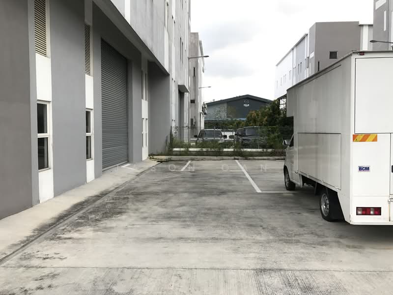Semi-D Factory for Sale in Seksyen U1, Temasya Industrial Park (Shah Alam) - Jason Gan - Exterior - PropertyGuru.com.my