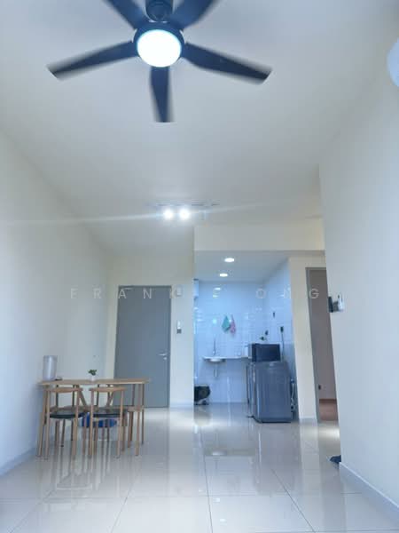 Service Residence for Rent at The Era @ Duta North - Frankie Ong - Dining Room - PropertyGuru.com.my