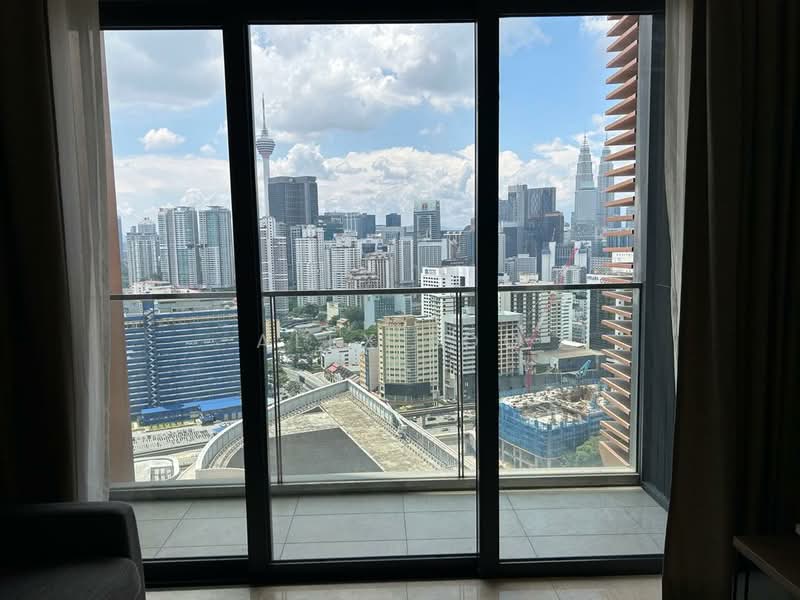 Service Residence for Sale at Lucentia Residences - Alex Loo - View - PropertyGuru.com.my