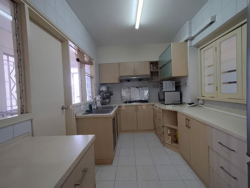 Condominium for Sale at Laman Suria - Ken Ie Yow - Kitchen - PropertyGuru.com.my