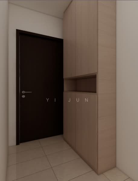 Service Residence for Rent at 2Rio Residence @ Bandar Puteri Puchong - Yi Jun - Entrance - PropertyGuru.com.my