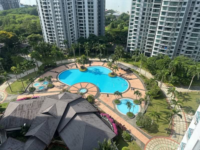 Condominium for Rent at The Straits View Condominium - Linda Lee - Pool - PropertyGuru.com.my