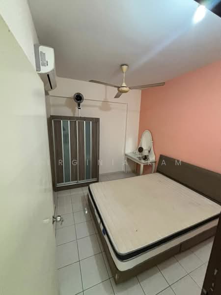 Pangsapuri untuk Disewa di Vistana Mahkota - Virginia Kam - Bedroom - PropertyGuru.com.my