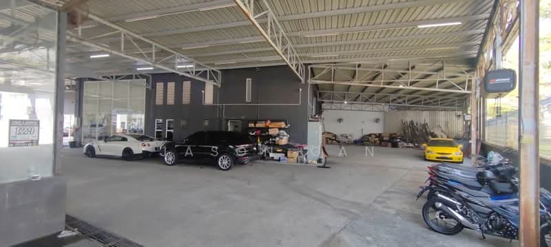 Kilang untuk Disewa di Seksyen U1, Temasya Industrial Park (Shah Alam) - Jason Gan - Exterior - PropertyGuru.com.my