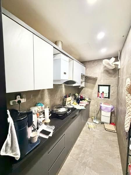 Cluster House for Sale in Johor Bahru (Johor) - Bernice Gan - Kitchen - PropertyGuru.com.my