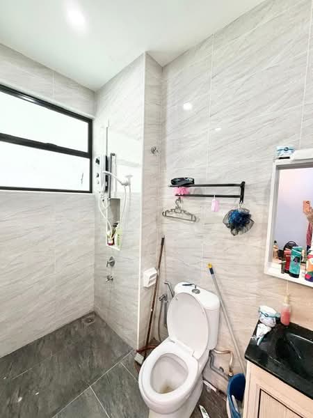 Cluster House for Sale in Johor Bahru (Johor) - Bernice Gan - Bathroom - PropertyGuru.com.my