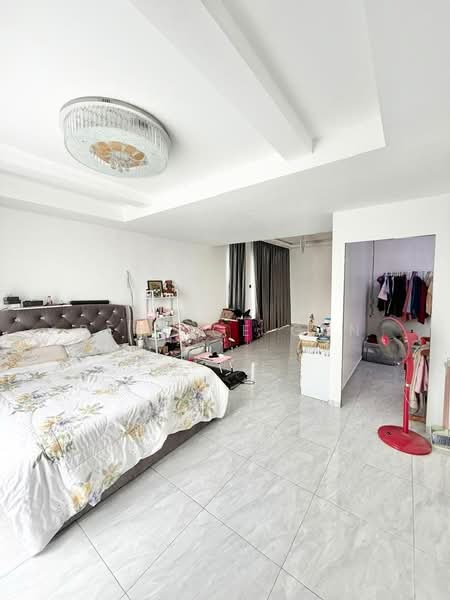 Cluster House for Sale in Johor Bahru (Johor) - Bernice Gan - Master Bedroom - PropertyGuru.com.my