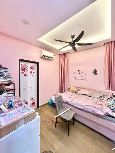 Cluster House for Sale in Johor Bahru (Johor) - Bernice Gan - Bedroom - PropertyGuru.com.my
