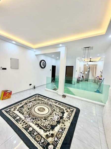 Cluster House for Sale in Johor Bahru (Johor) - Bernice Gan - Living Room - PropertyGuru.com.my