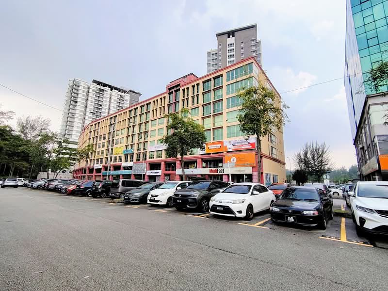 Office for Rent in Shah Alam (Selangor) - Balkhis Hashim - Exterior - PropertyGuru.com.my