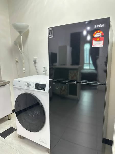 Servis Apartment untuk Disewa di Sensasi @ Utropolis - Cheau Chie Ooi - Interior - PropertyGuru.com.my