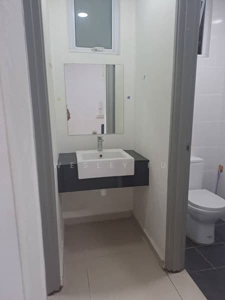 Service Residence for Rent at Mesahill - Wesley Fu - Bathroom - PropertyGuru.com.my