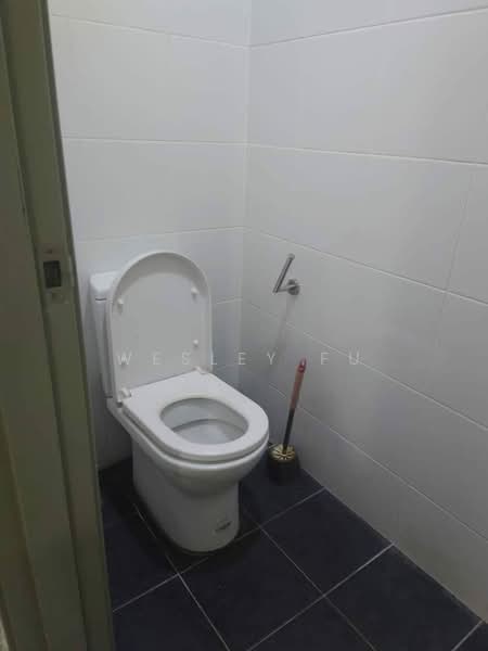 Service Residence for Rent at Mesahill - Wesley Fu - Bathroom - PropertyGuru.com.my