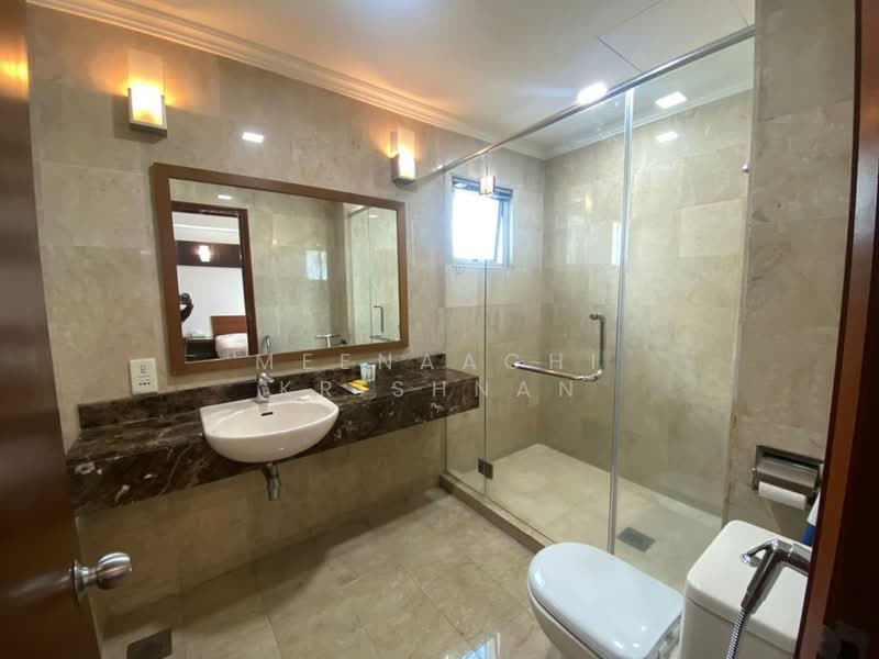 Condominium for Rent at Suasana Sentral Condominiums - Meenaachi Krishnan - Bathroom - PropertyGuru.com.my