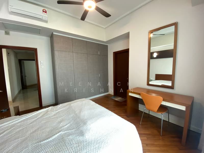 Condominium for Rent at Suasana Sentral Condominiums - Meenaachi Krishnan - Bedroom - PropertyGuru.com.my
