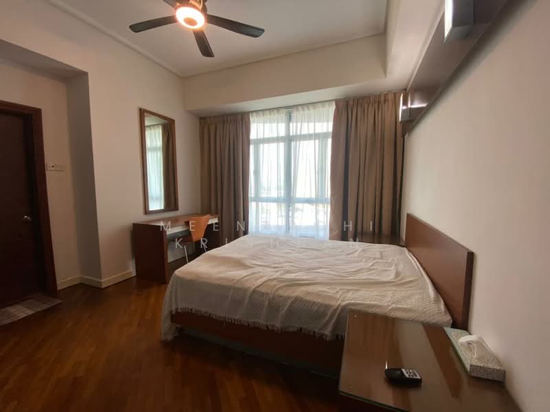 Condominium for Rent at Suasana Sentral Condominiums - Meenaachi Krishnan - Bedroom - PropertyGuru.com.my