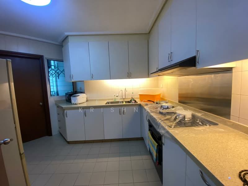 Condominium for Rent at Suasana Sentral Condominiums - Meenaachi Krishnan - Kitchen - PropertyGuru.com.my