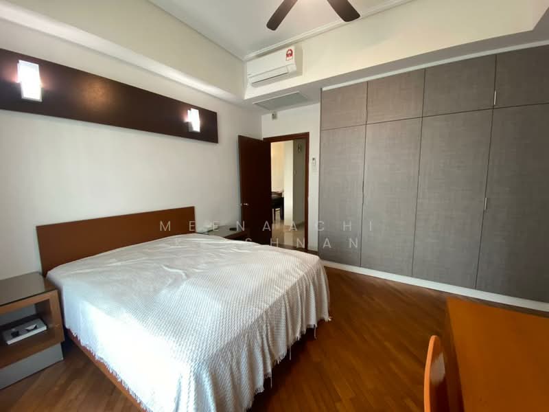 Condominium for Rent at Suasana Sentral Condominiums - Meenaachi Krishnan - Bedroom - PropertyGuru.com.my