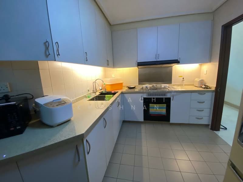 Condominium for Rent at Suasana Sentral Condominiums - Meenaachi Krishnan - Kitchen - PropertyGuru.com.my