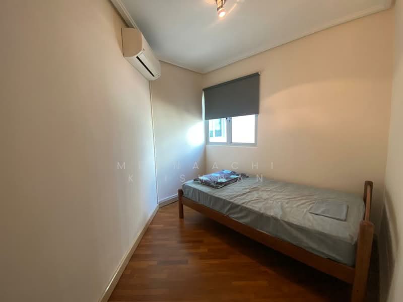 Condominium for Rent at Suasana Sentral Condominiums - Meenaachi Krishnan - Bedroom - PropertyGuru.com.my