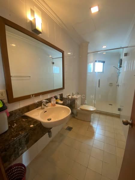 Condominium for Rent at Suasana Sentral Condominiums - Meenaachi Krishnan - Bathroom - PropertyGuru.com.my