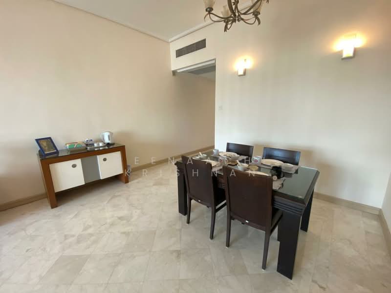 Condominium for Rent at Suasana Sentral Condominiums - Meenaachi Krishnan - Dining Room - PropertyGuru.com.my