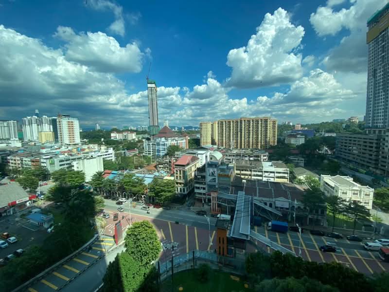 Condominium for Rent at Suasana Sentral Condominiums - Meenaachi Krishnan - View - PropertyGuru.com.my