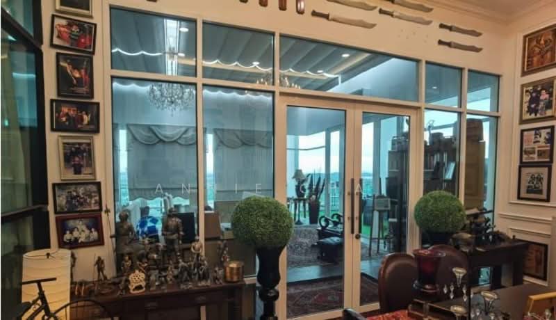 Apartment for Sale at Impiana - Annie Chai - Living Room - PropertyGuru.com.my