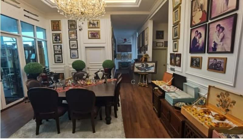 Apartment for Sale at Impiana - Annie Chai - Dining Room - PropertyGuru.com.my